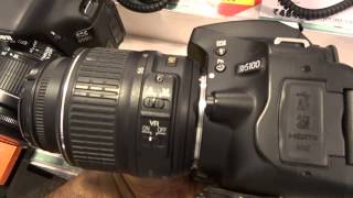 Nikon D5100 DSLR Camera [upl. by Maryl114]