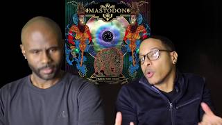 Mastodon  Oblivion REACTION [upl. by Hyacinthe]