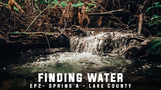 Exploring a Spring in a Ghost Town  E2  Finding Water  The Town of Ethel [upl. by Hakan]