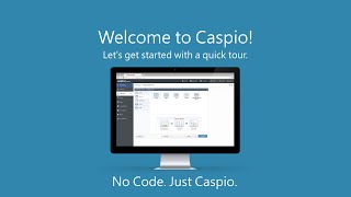 Caspio Product Overview [upl. by Eshman337]