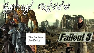 A Ridiculous Recap Of Fallout 3 Lore and Story [upl. by Yeroc]