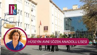 LİSELERİ TANIYALIM HÜSEYİN AVNİ SÖZEN ANADOLU LİSESİ [upl. by Lateehs]