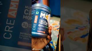 NewMicronizedCreatineMonohydrate 280Gm Watermelon flavour 🔥🔥productreviews [upl. by Kcirreg]