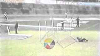 QWC 1982 Cameroon vs Morocco 21 29111981 reupload [upl. by Adiari]