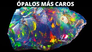 Los 4 Minerales más Valiosos del Mundo [upl. by Aicatsana]