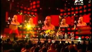 Calle 13  Latinoamerica  En Vivo En Viña Del mar  2011flv [upl. by Zinah]