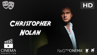 Celebrating Christopher Nolan A Tribute to His Masterpieces christophernolan tribute director [upl. by Scever696]