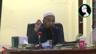 Apa Beza Islam Liberal amp Islam Yang Dibawa Oleh Nabi Kita  Ustaz Azhar Idrus Official [upl. by Iveksarap429]