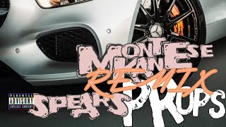 Spears featuring Montese Kane  Props RemixOfficial Audio [upl. by Enohs879]