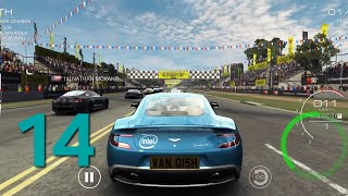 Grid Autosport Carrer Gameplay 14 android [upl. by Farris939]