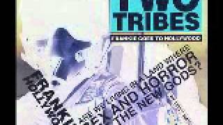 Frankie Goes To Hollywood  Two Tribes Album Version Audio Only [upl. by Neerod]