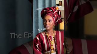 10 10 minus nothing Stunning Shai fashion nigeria nigerianwedding fashionevent [upl. by Elon]