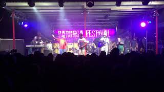 live Dingala by Eylandt Band  Barunga 2018 [upl. by Salvucci]