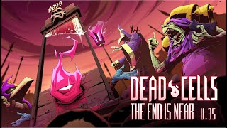 Dead Cells The End is Near [upl. by Tarrel701]