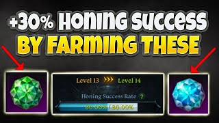 Farm THESE to Increase Your Honing Success Rate  Lost Ark [upl. by Beverlee]