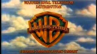 Warner Bros Television Distribution 1984 logo with 1972 jingle [upl. by Willett]