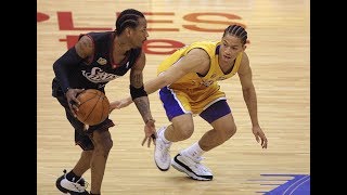 Allen Iverson Top 100 Crossovers [upl. by Savinirs]