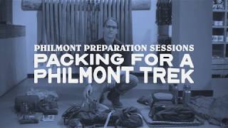 Philmont Preparation Sessions Episode 2  Packing for a Philmont Trek [upl. by Edualc]