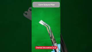 Corn Suture Plier [upl. by Galanti445]