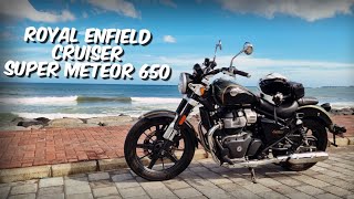 Royal Enfield Super Meteor 650 [upl. by Crespo]