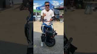 Kingsong F22 Pro Customer Feedback kingsongf22pro electricunicycle euc [upl. by Ymiaj]