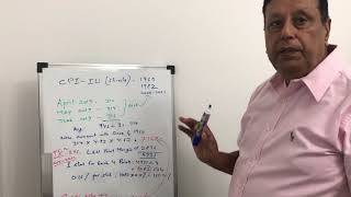 How to calculate Dearness Allowance  DA  in banks [upl. by Gine]