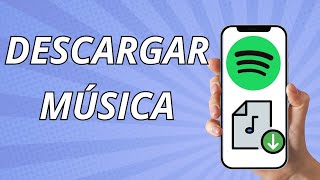 Cómo Descargar Música en Spotify FÁCIL 2024 [upl. by Anitselec]