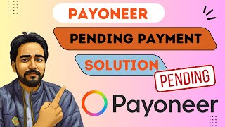 Payoneer Pending Payment Issue How to Solve This Issue and Contact Payoneer Urdu Hindi [upl. by Atte]