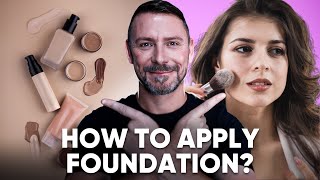 THIS FOUNDATION TIP CAN CHANGE YOUR LIFE [upl. by Einiffit]