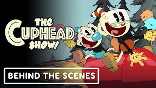 The Cuphead Show  Official BehindtheScenes Clip 2022 Wayne Brady [upl. by Jamel]