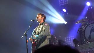 James Blunt  Part 1  Live in Lingen 09032014 [upl. by Peterson]