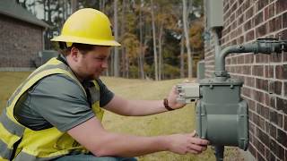 How to Read your Natural Gas Meter [upl. by Tannenwald]