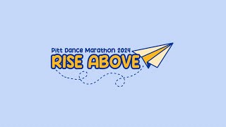 2024 Pitt Dance Marathon Rise Above [upl. by Roderigo]