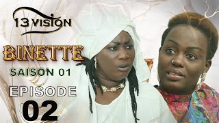 Série BINETTE Episode 02 [upl. by Dorian]