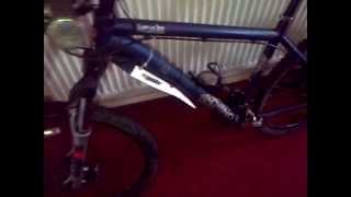 Voodoo Bantu 2012 mountain bike [upl. by Yarezed]