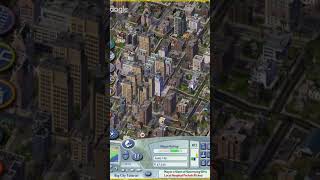 Big City in Simcity 4 deluxe edition Commentary Gameplay simcity4 [upl. by Veljkov430]