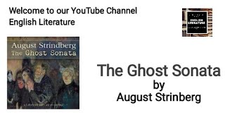 The Ghost Sonata by August Strindberg summary in UrduHindi [upl. by Stefan616]