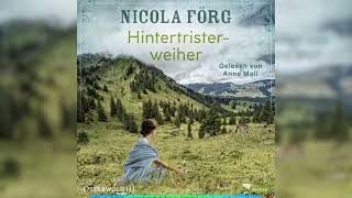 Hintertristerweiher  Ein OberbayernKrimi Von Nicola Förg  Krimis amp Thriller [upl. by Niwled2]