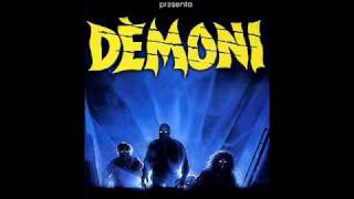 Demoni Demons Soundtrack 03  Killing [upl. by Benedetto559]