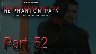 Lets Play Metal Gear Solid V The Phantom Pain German Part 52 FOBs [upl. by Caresa]