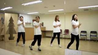 Anointing quot주님의 임재 앞에서quot  Worship Dance 몸찬양 [upl. by Weihs]