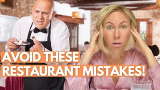 10 THINGS YOU SHOULD KNOW BEFORE ORDERING IN AN ITALIAN RESTAURANT I Italy Travel [upl. by Dnaleel]