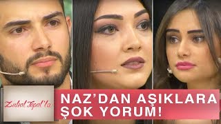 Zuhal Topalla 204 Bölüm HD  Ali  Nurlana Aşkına Nazdan Şok Yorum [upl. by Thatcher]