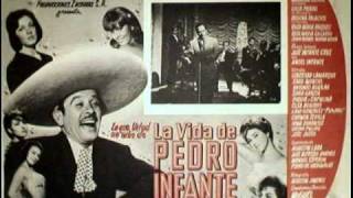 PEDRO INFANTE  EL GAVILAN POLLERO [upl. by Etnaik]