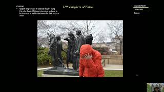 119 Burghers of Calais [upl. by Nwahsaj]