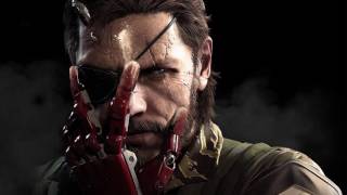 Metal Gear Solid V The Phantom Pain InGame OST  Exfiltrate The Hot Zone Caution [upl. by Ezara273]