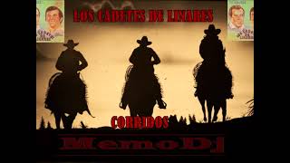 MIX DE CADETES DE LINARES CORRIDOS [upl. by Nemra]