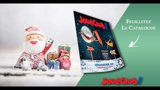 Catalogue JouéClub Noël 2018  Catalogue Jouet noël 2018  Monsieurechantillonscom [upl. by Ahsaenat]