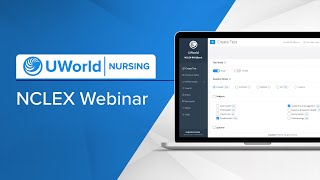 UWorld NCLEX Facebook Group Webinar [upl. by Junina90]