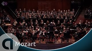 Mozart Great Mass in C minor K 427  Radio Philharmonic Orchestra  Live Concert HD [upl. by Nangatrad]